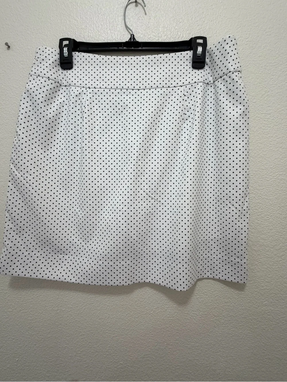 Charter Club Pant Room athletic lined skort, size 8